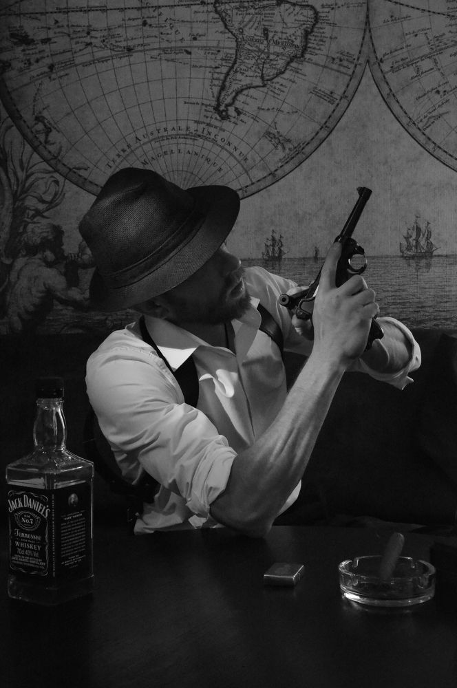 Photograph by Polina Mishina