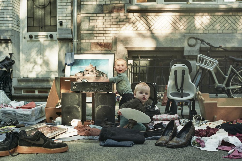 Photograph by NATACHA PERSYN