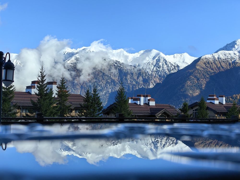 Photograph by Миля Сухарева