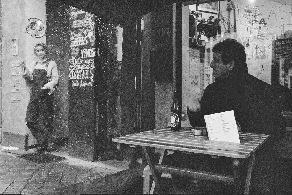 Photograph by NATACHA PERSYN