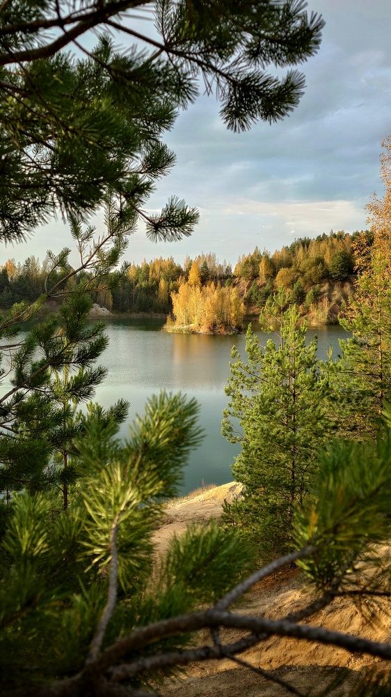 The island of autumn