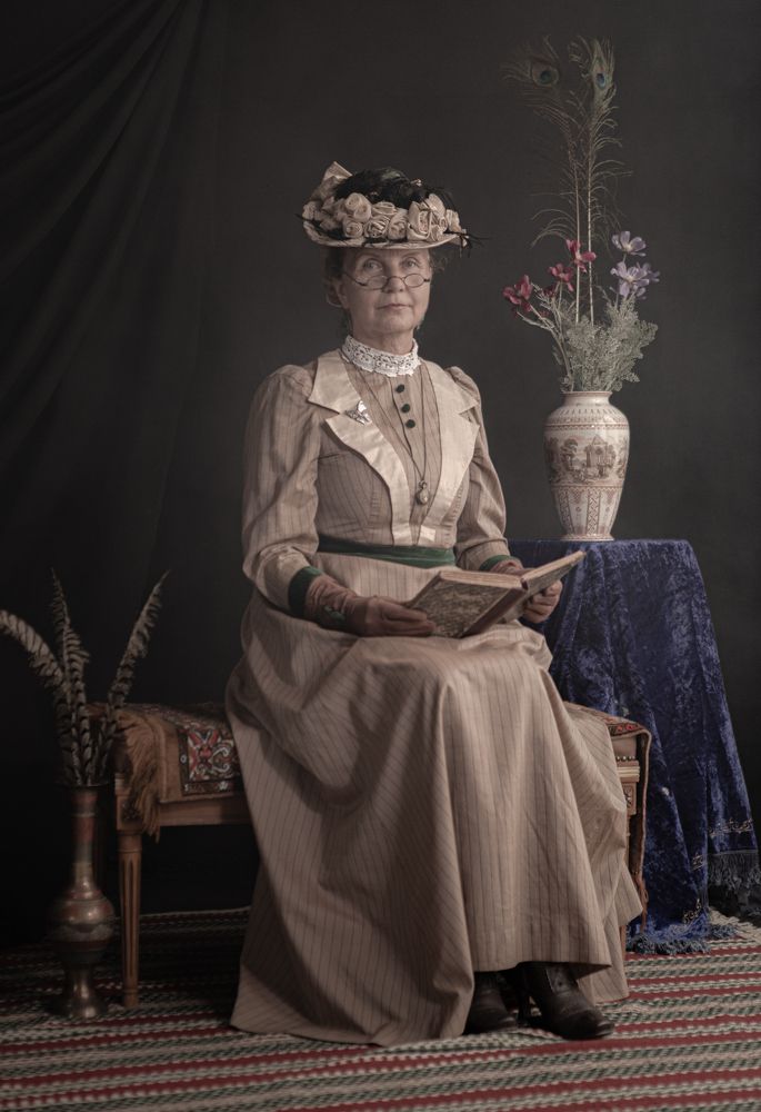 Фотография автора Илья Фаминцын