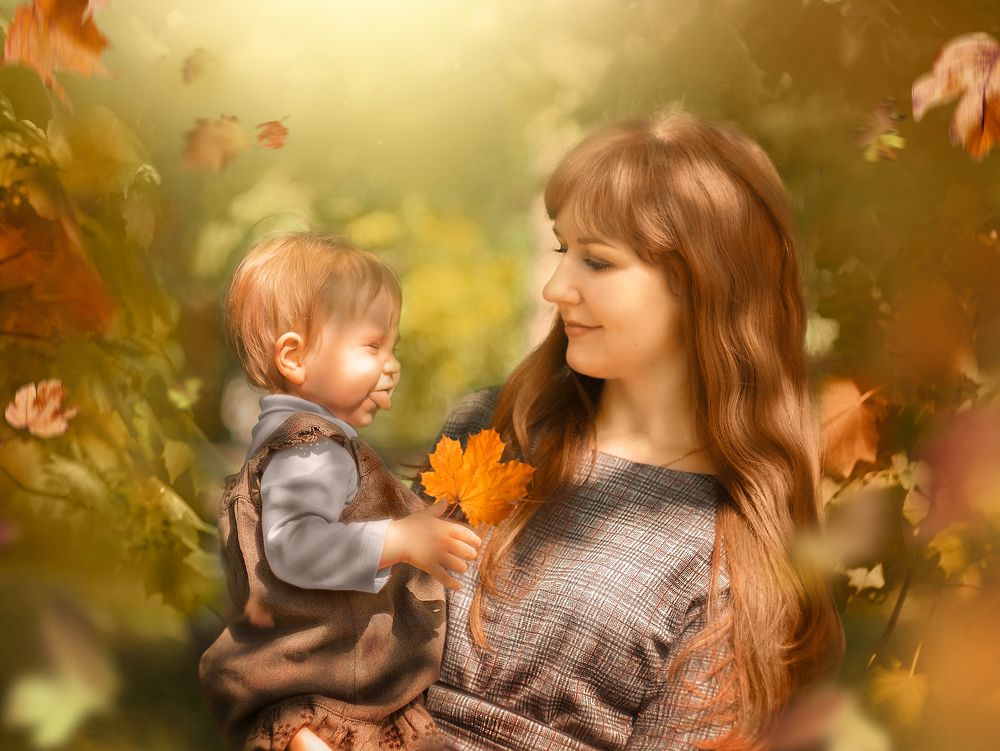 Солнечное счастье