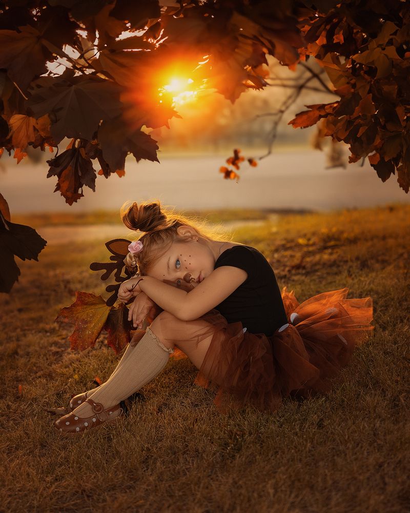 Photograph by Evgenia Pogalova