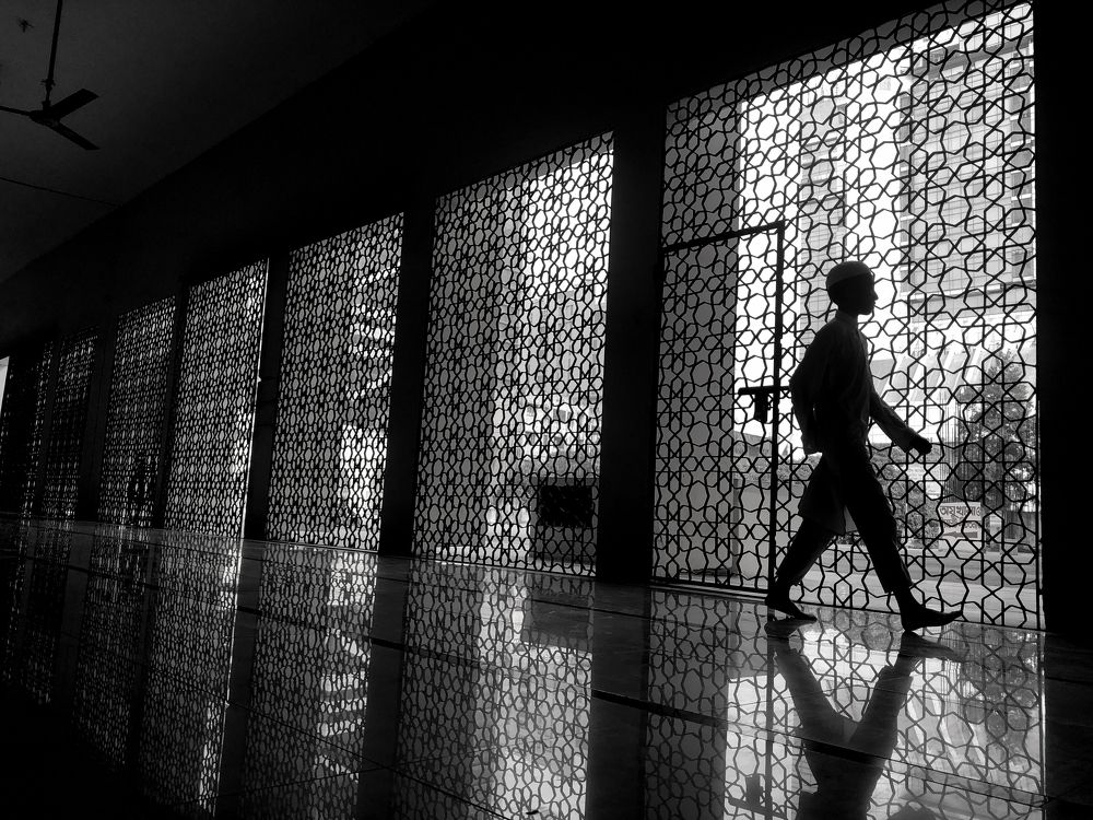 Going to the path of faith