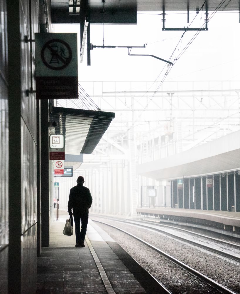 Photograph by Aleksandr Kolonsky