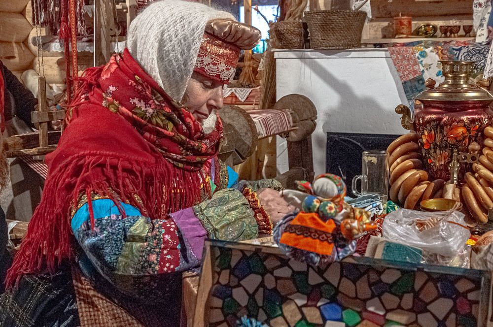 Photograph by Vladimir  Komarov