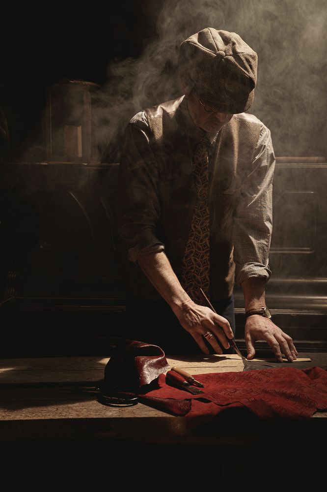 Photograph by Anna Pavlova