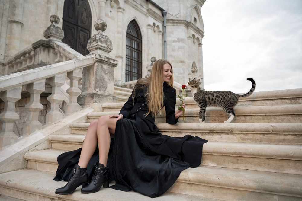 Photograph by Оксана Катаджи