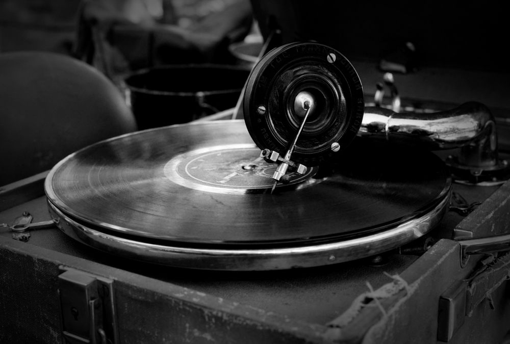 Беззвучная музыка