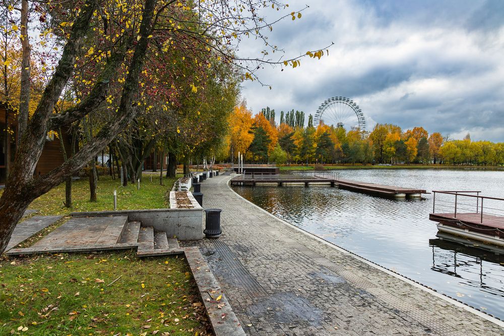 Photograph by Timofey Ovchinnikov