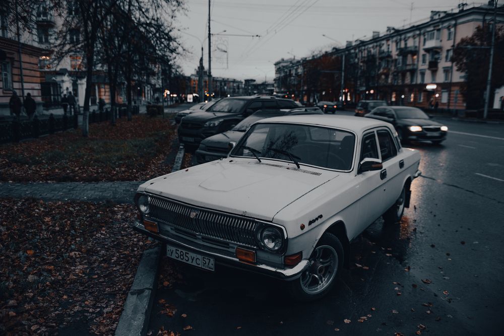 Звезда по имени Волга