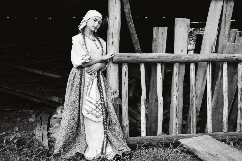 Photograph by Дарья Денисова