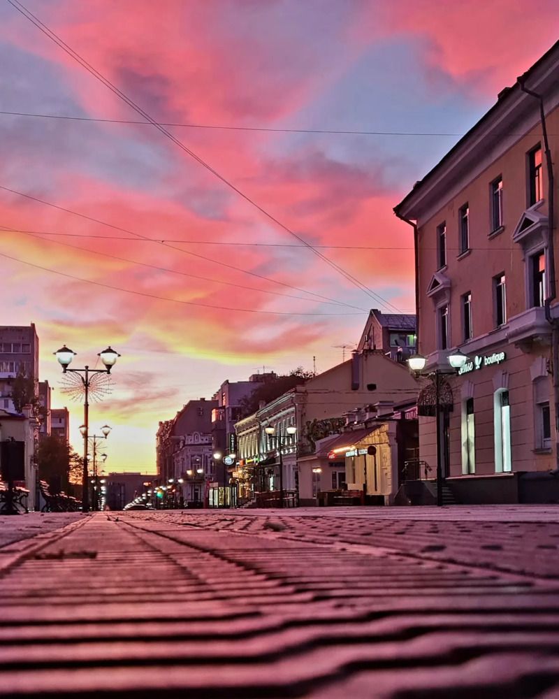 Photograph by Elena Batuzova