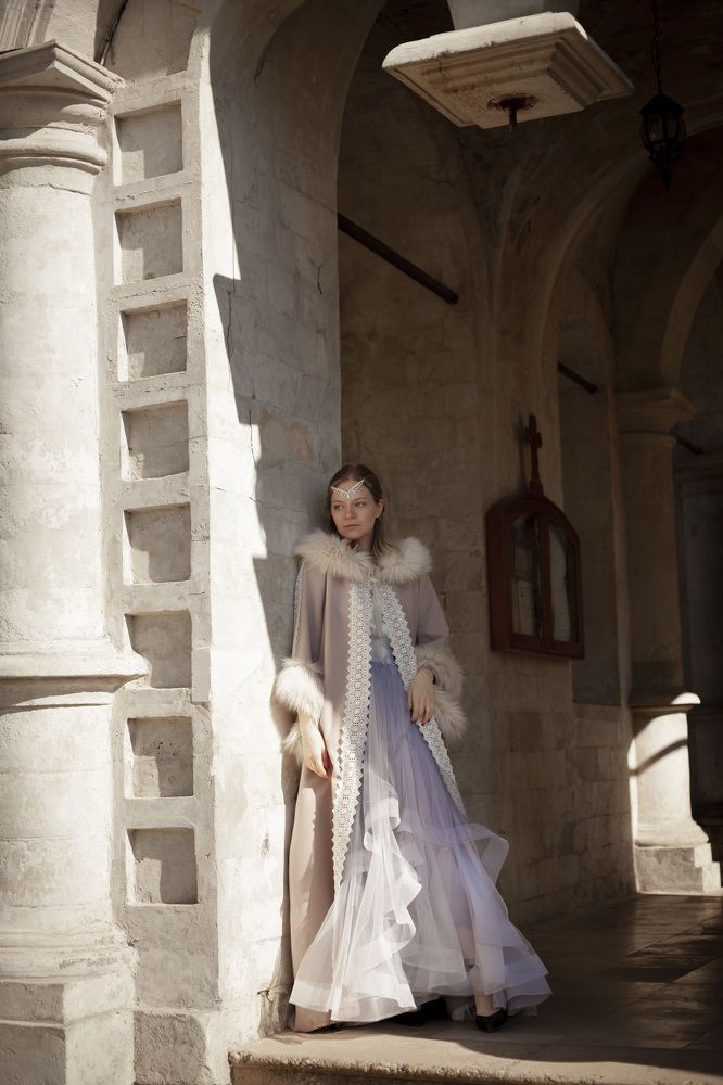 Фотография автора Екатерина Устинкина