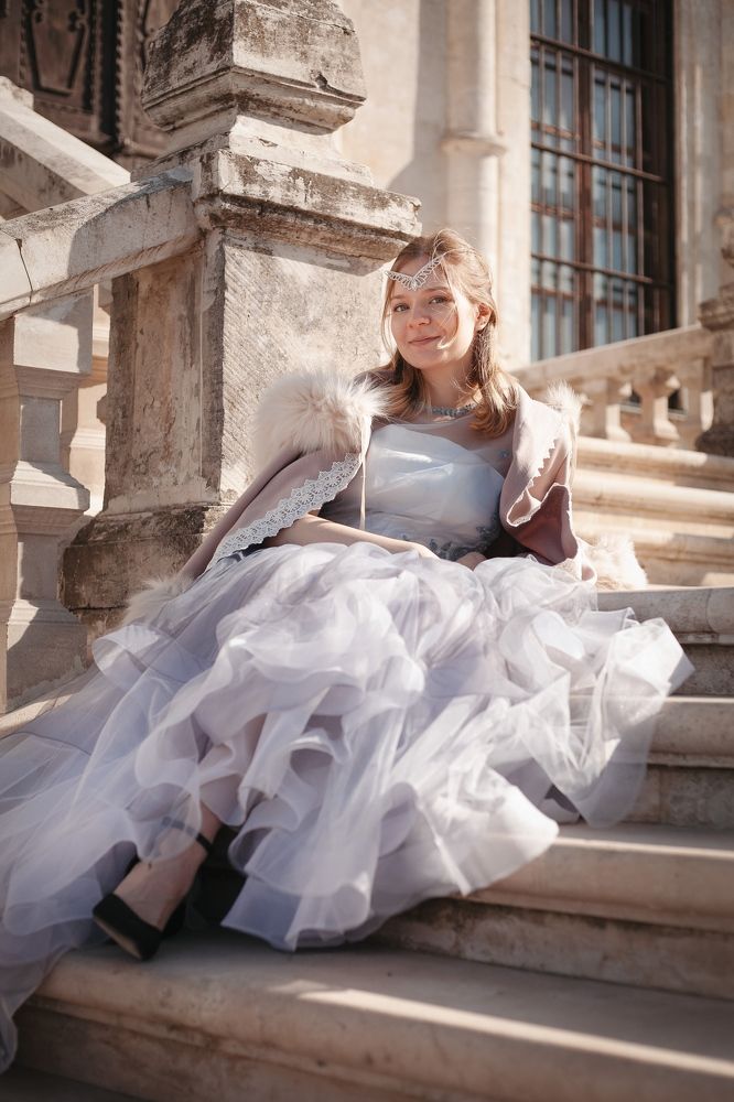 Фотография автора Екатерина Устинкина