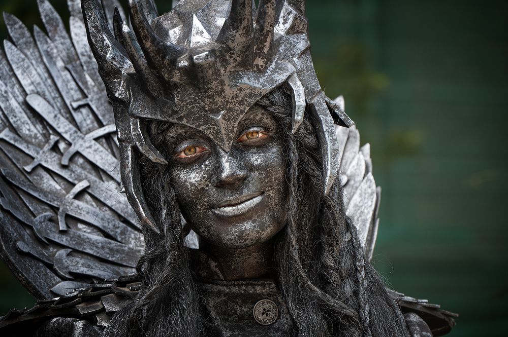 Photograph by Jacky Weckx