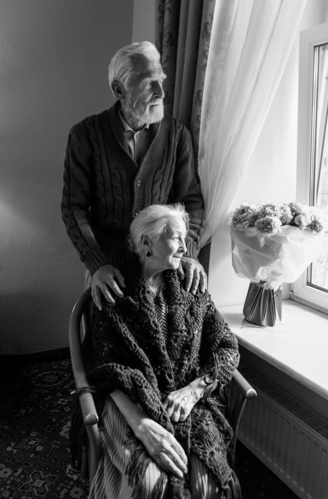 Старшее поколение