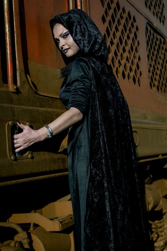 Photograph by Greta Jordanova