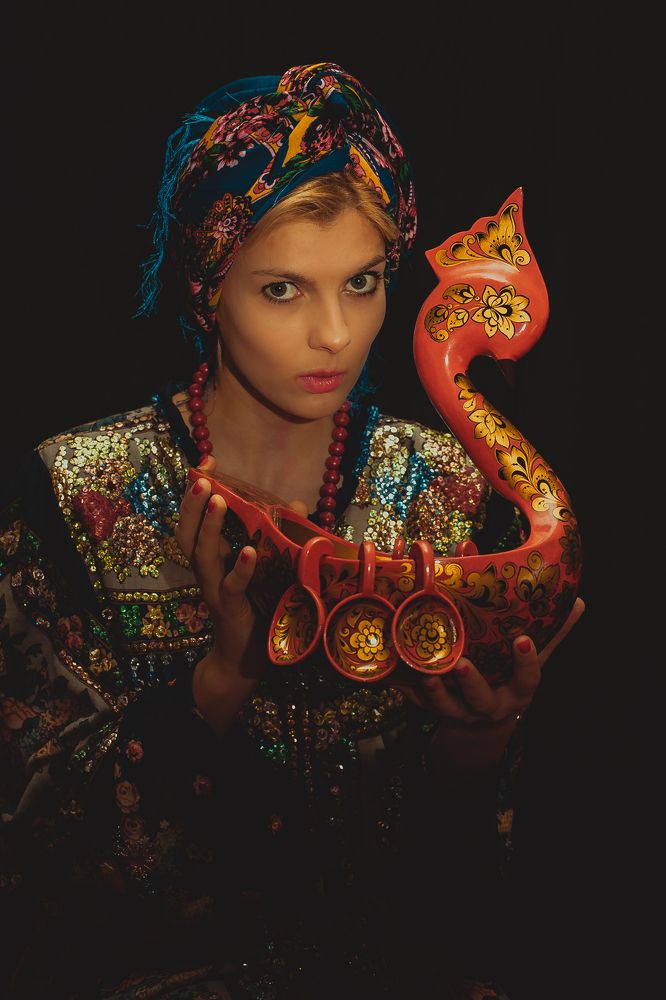 Photograph by Julia Celminska