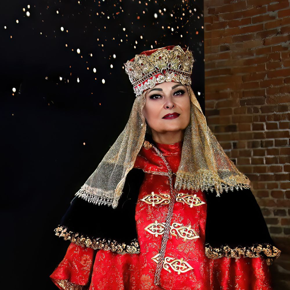 Маргарита Кузнецова