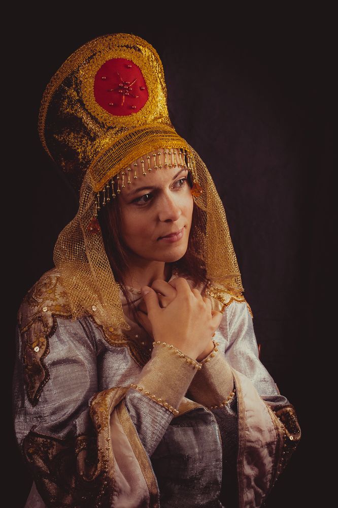 Photograph by Julia Celminska