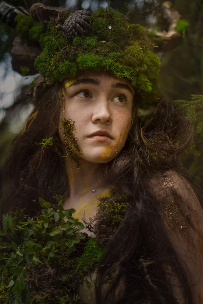 Photograph by Anastasia Gorbunova