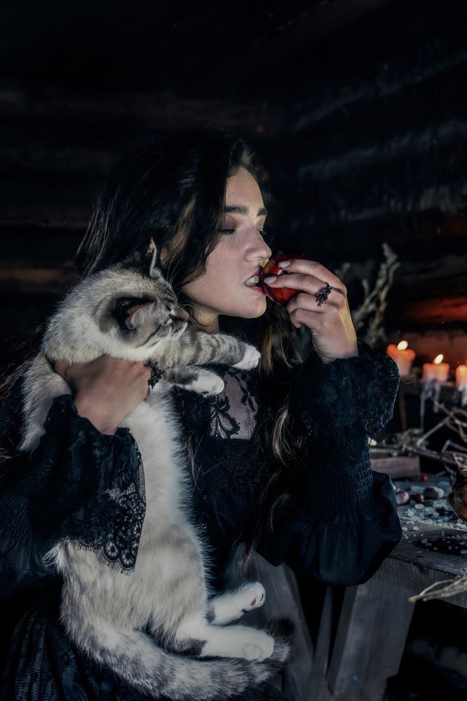 Photograph by Anastasia Gorbunova