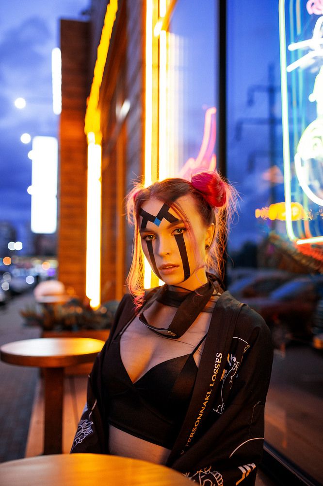 Фотография автора Талах Антонина