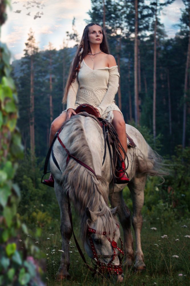 Photograph by Olga Platonova