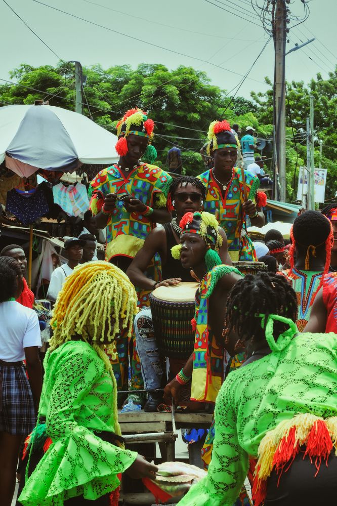 Photograph by Oswald El-saboath