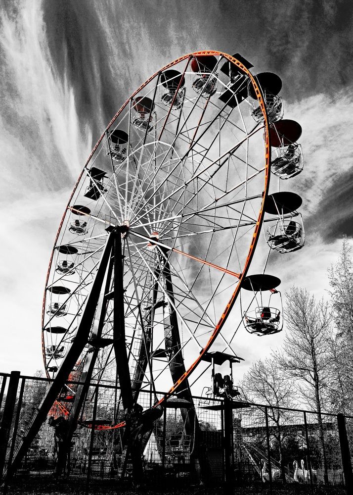 Photograph by Берез Сергей Владимирович