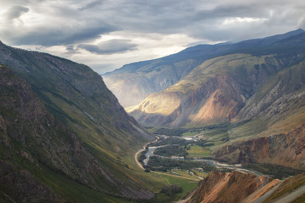 Photograph by Vyacheslav Bolyakin