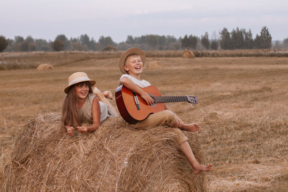 Песни под гитару