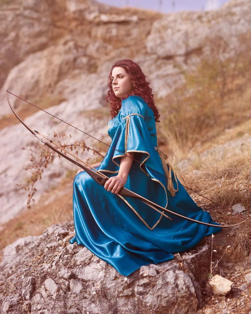 brave merida
