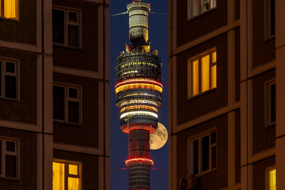 Photograph by Alexey Nikitin