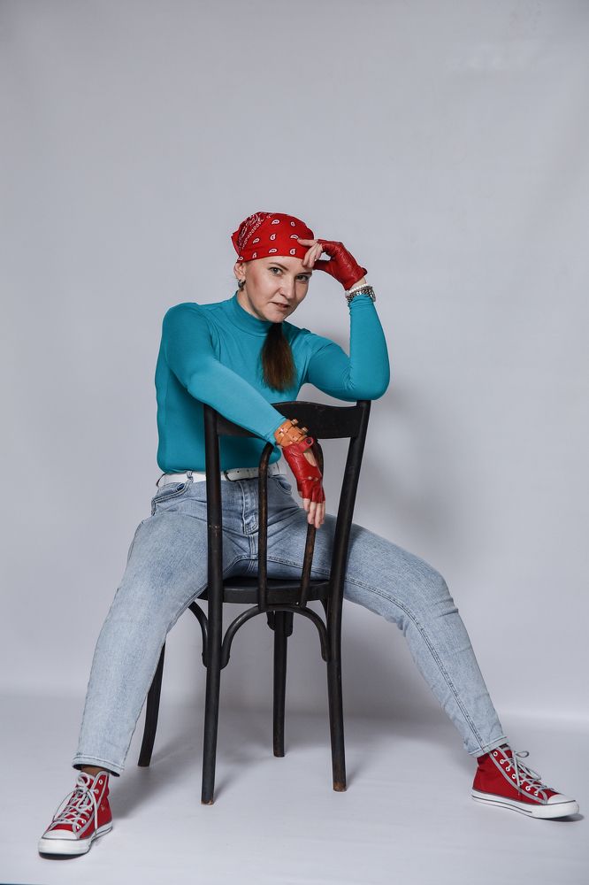 Photograph by Polina Mishina