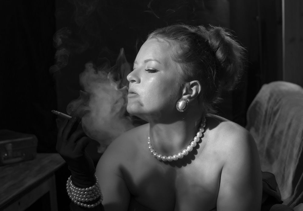 Photograph by Polina Mishina