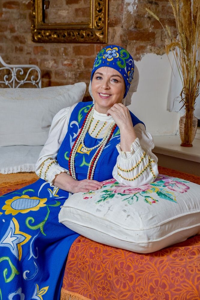 Photograph by Polina Mishina