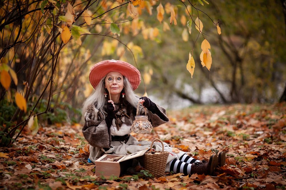 Фотография автора Анна Тихомирова