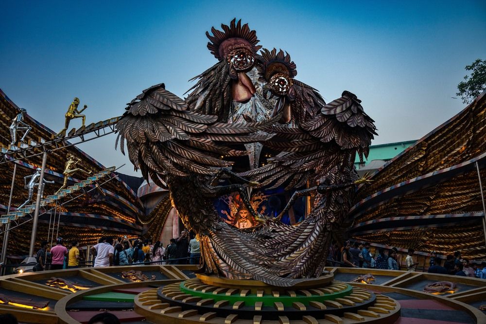 Photograph by Arnab Raha