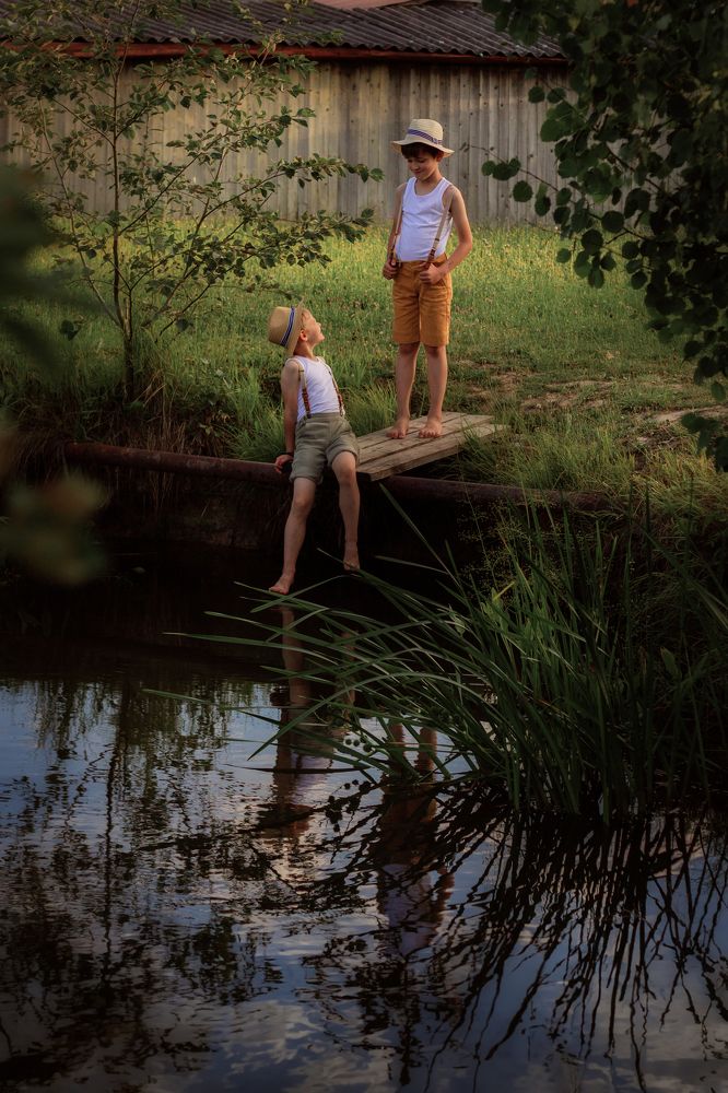 Photograph by Irina Yaryguina