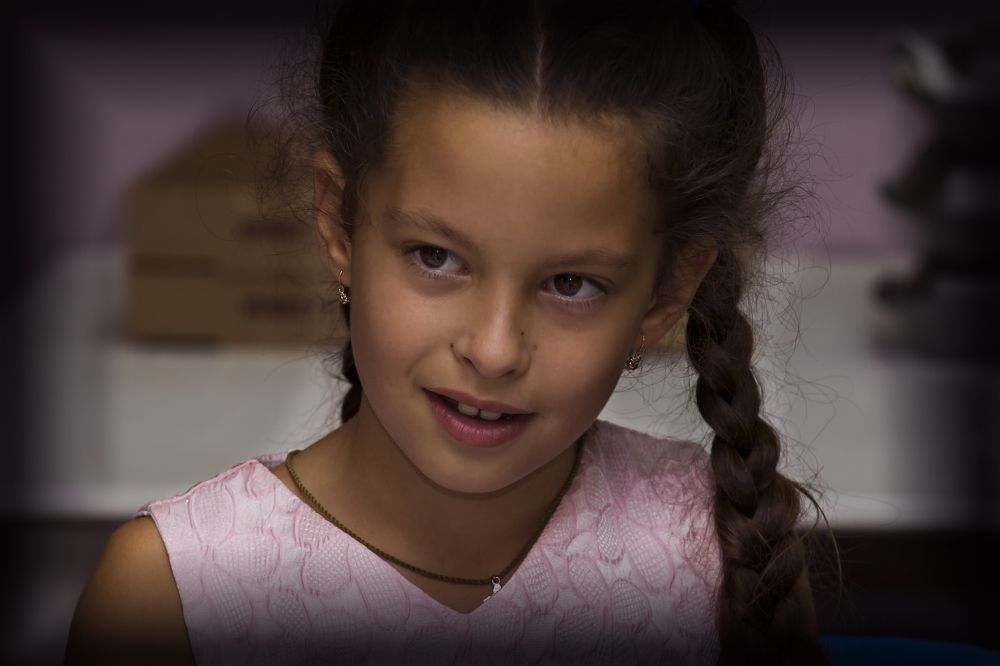 Внучка Саша