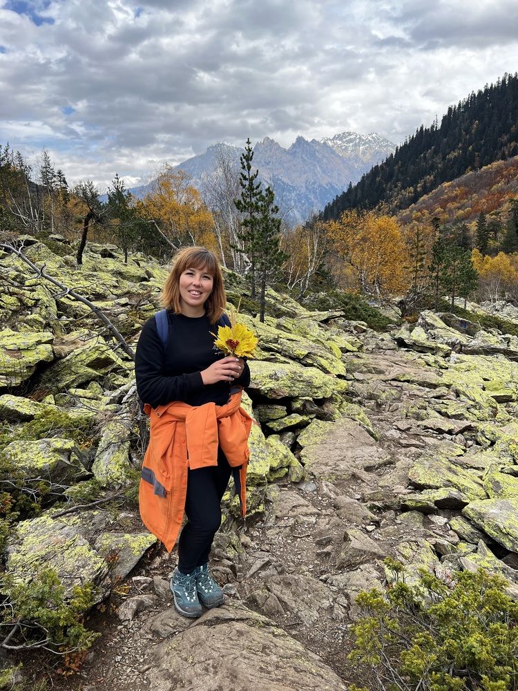 Фотография автора Юлия Недосекина