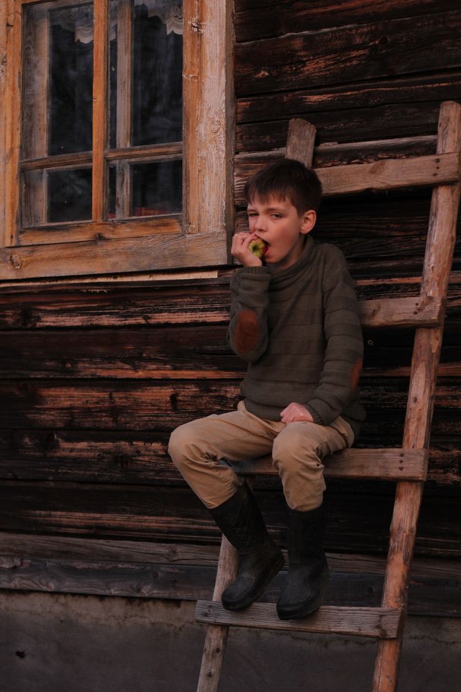 Photograph by Irina Yaryguina