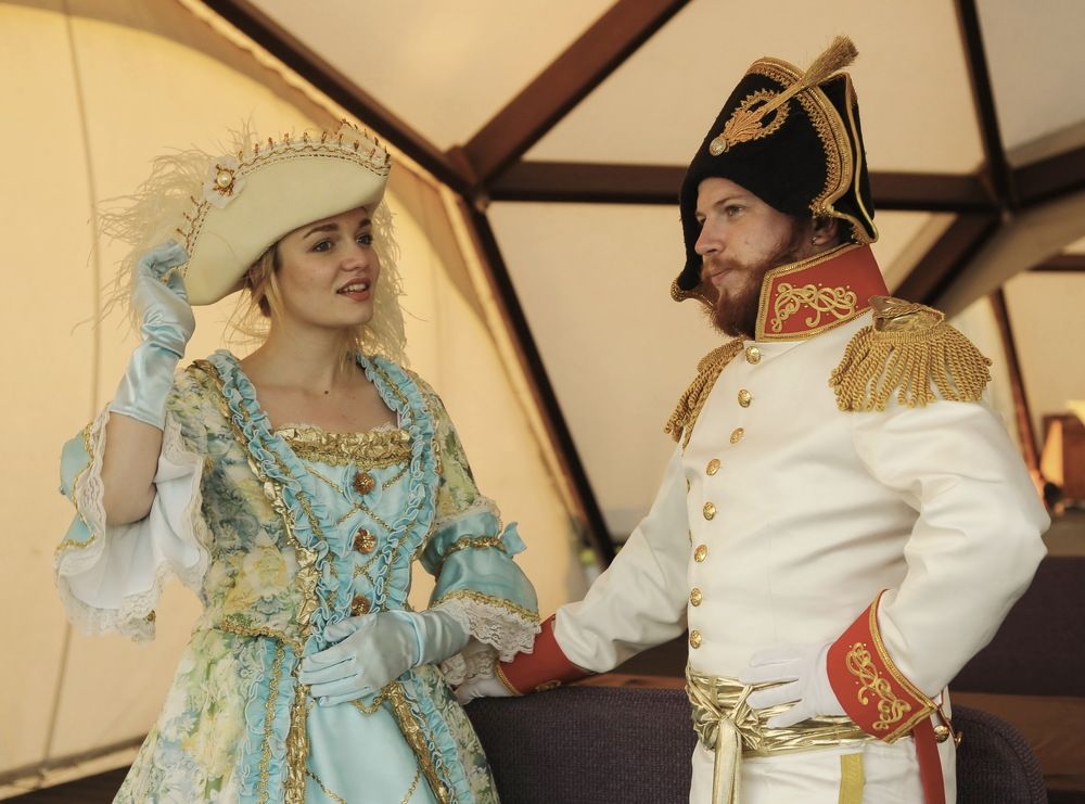 Photograph by Galina Leskova