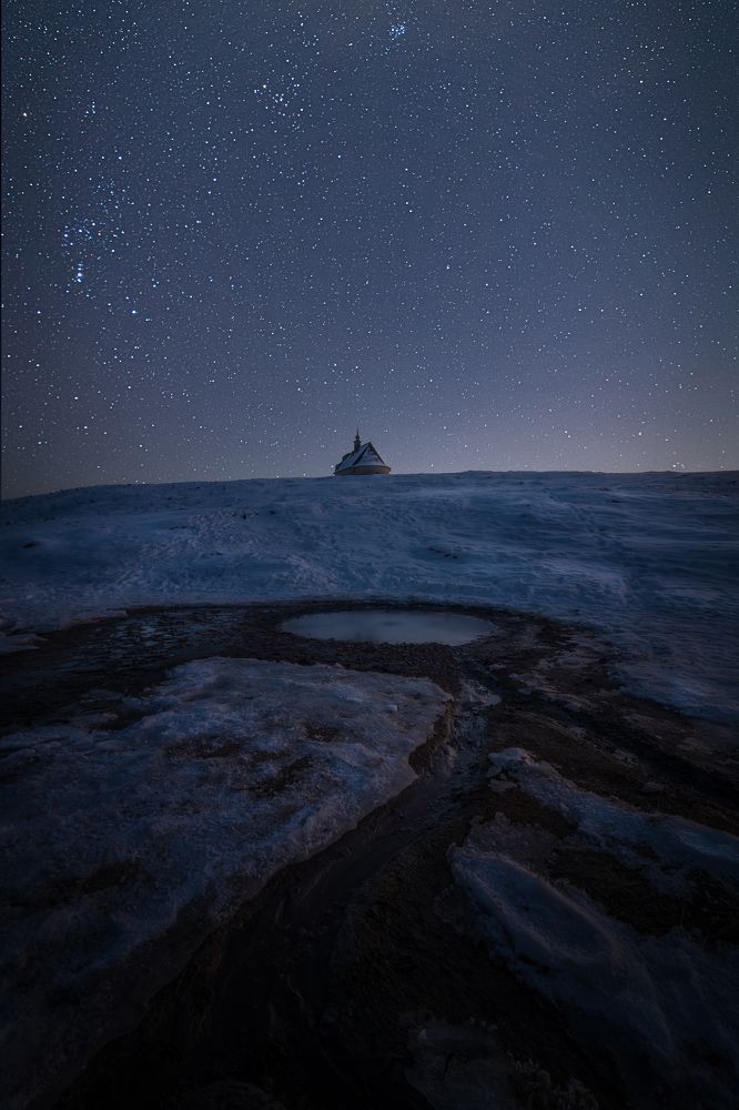 Photograph by Lubomir Perunko