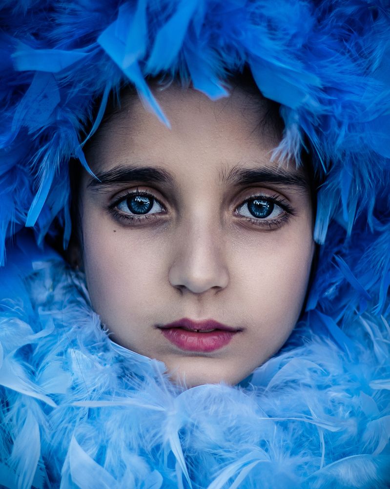 Photograph by Ehsan Moradi