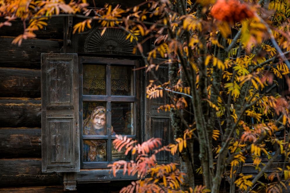 Дыхание осени