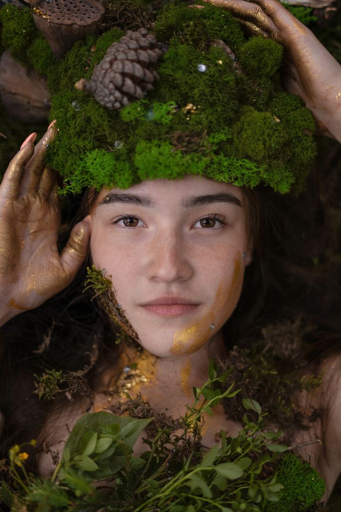 Photograph by Anastasia Gorbunova